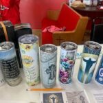 Fund raiser Candles