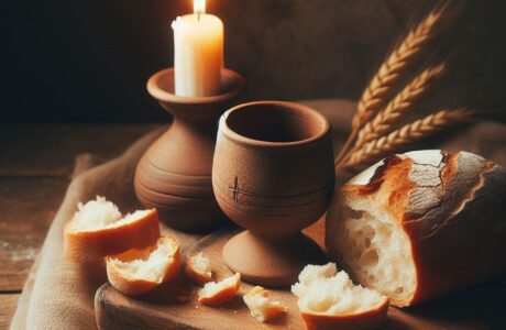 OPEN COMMUNION