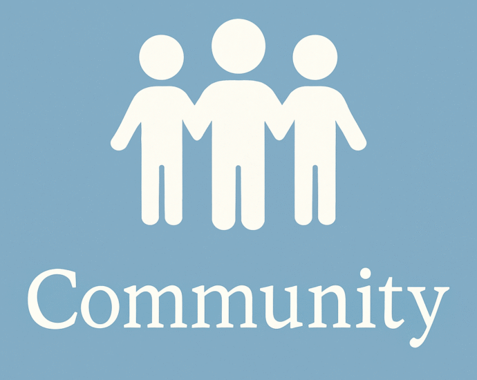 community