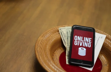 online giving