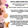 Joyful Angels Bake Sale