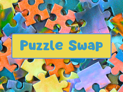 Puzzle swap