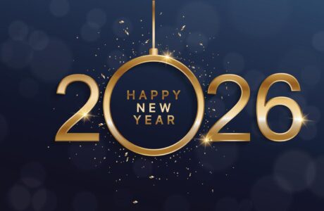Happy New Year 2026