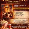 movie night feb 15 2026