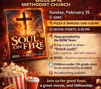 movie night feb 15 2026