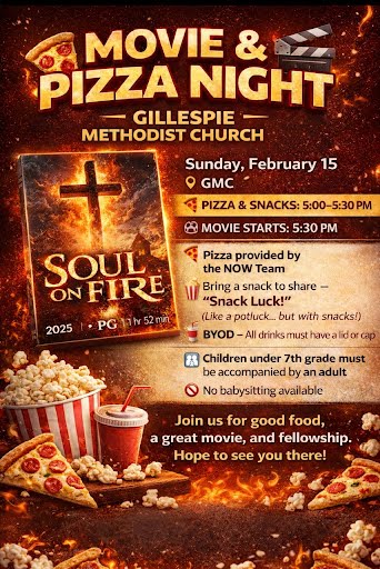 movie night feb 15 2026