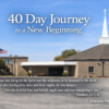 40 Day Journey to a New Beginning