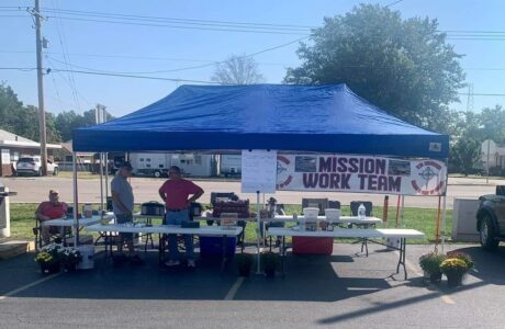 2:18 Missions Cookout