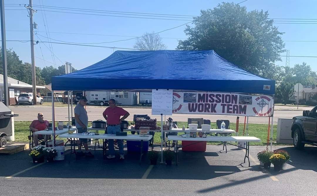 2:18 Missions Cookout