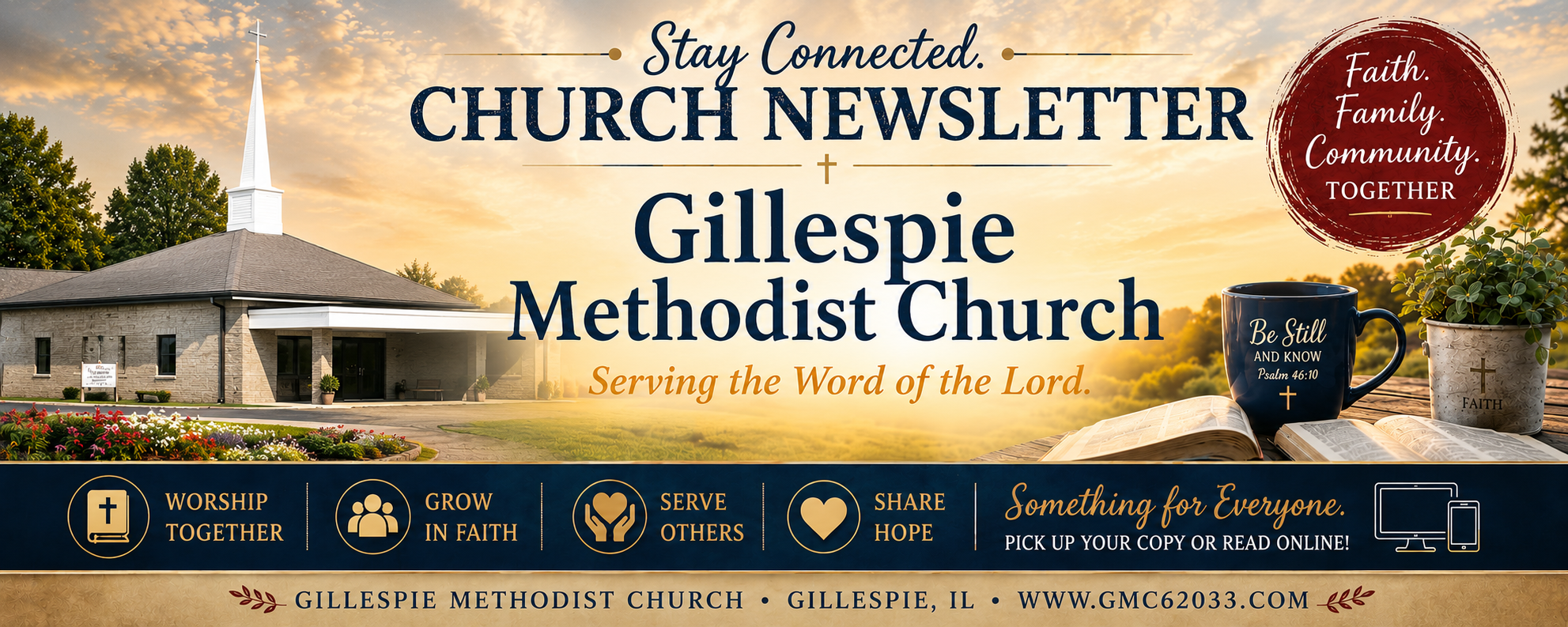 GMC Newsletter