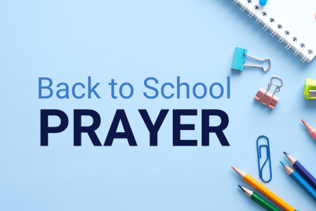 Back-to-School-Prayer