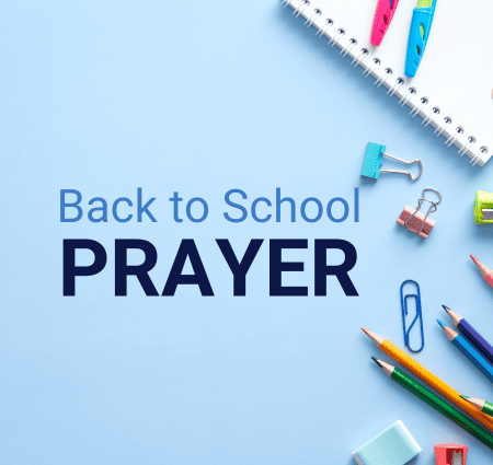 Back-to-School-Prayer