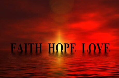 Faith Hope Love