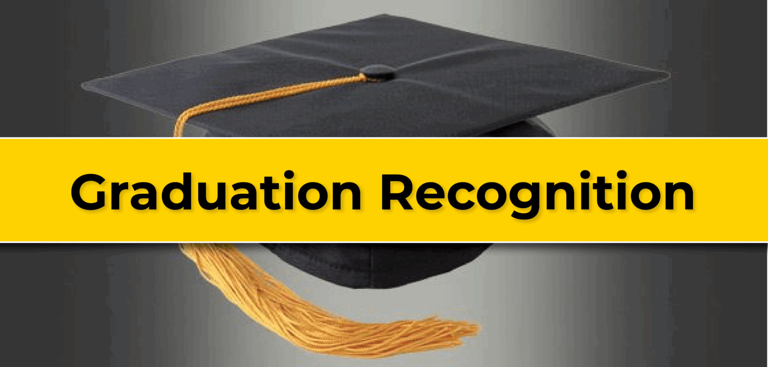 Graduation-Recognition