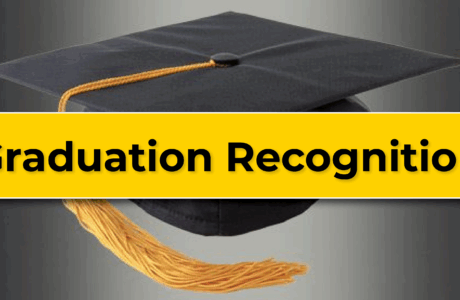 Graduation-Recognition