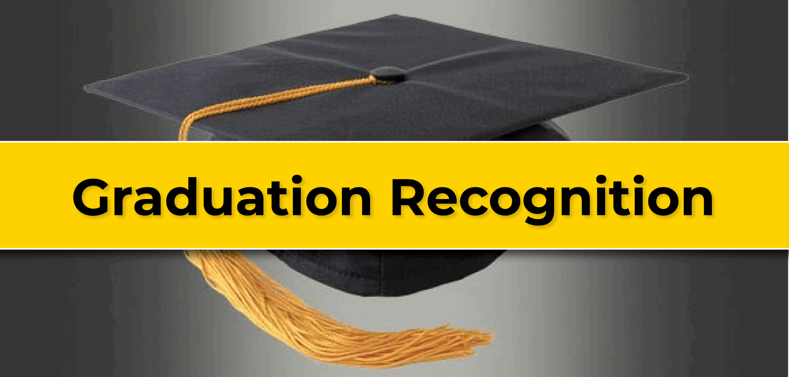 Graduation-Recognition