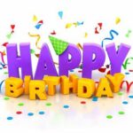 Happy Birthday