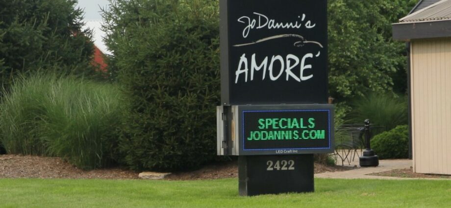 JoDanni's Amore