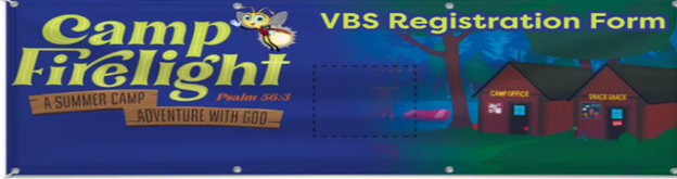 VBS Signup