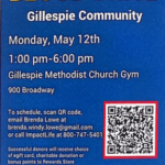 blood drive