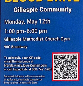 blood drive