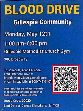 blood drive