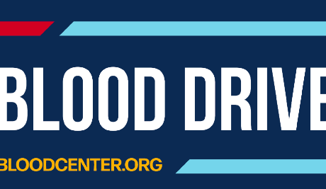 Blood Drive Banner