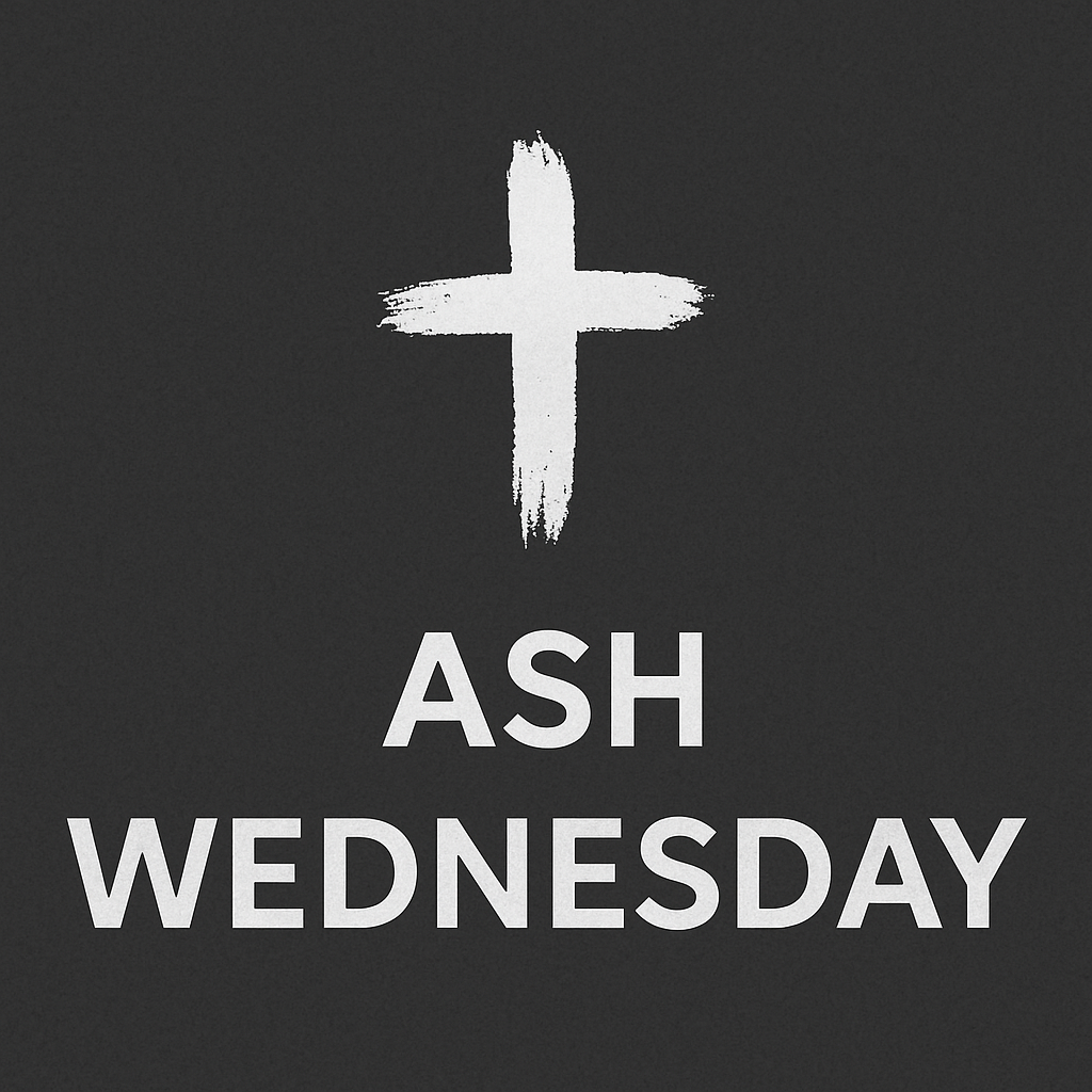 Ash Wednesday