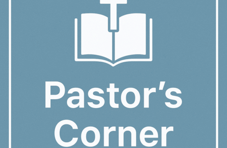 Pastor's Corner