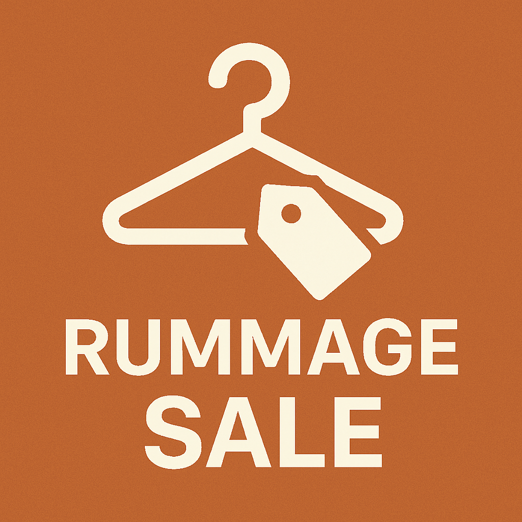 rummage sale
