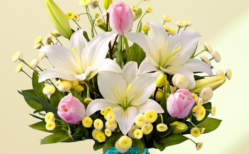 Easter Flowers