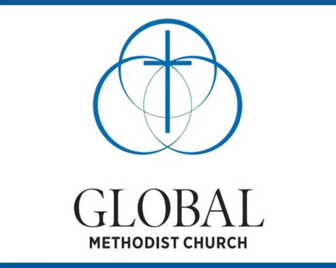 global Methodist logo