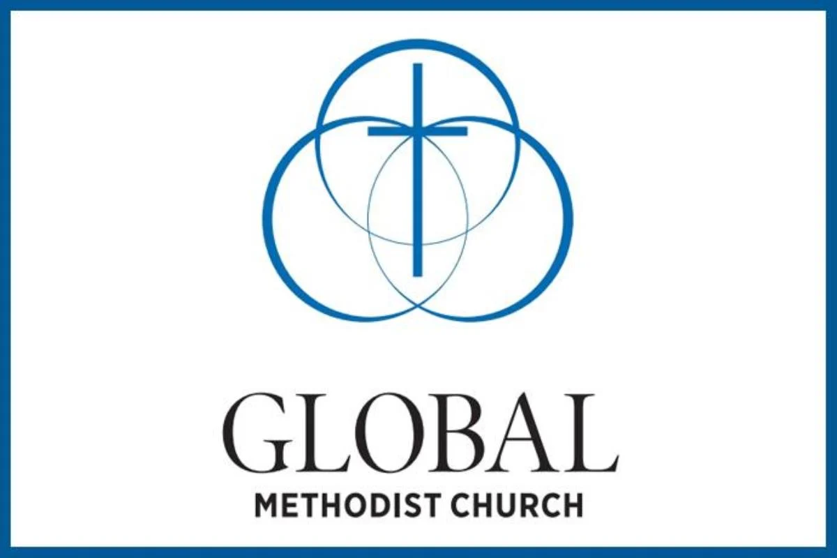 global Methodist logo