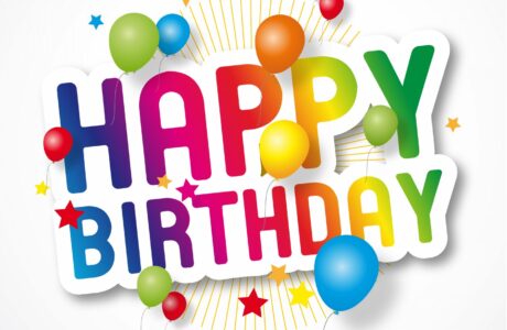 Happy Birthday