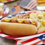 hotdog cook out