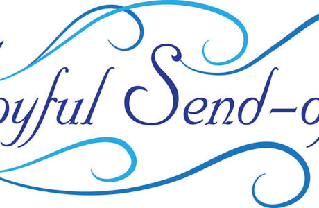 Joyful send Off