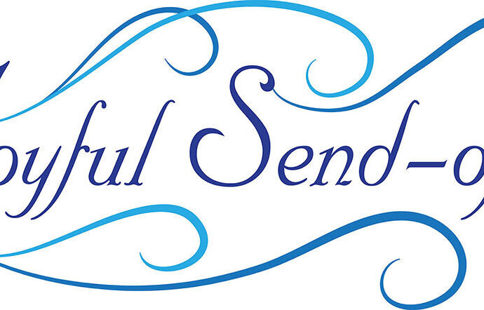 Joyful send Off