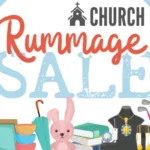 Church Rummage Sale