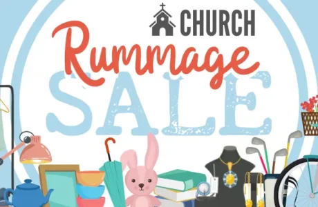 Church Rummage Sale