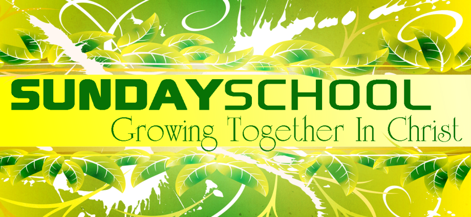 Children's Sunday School