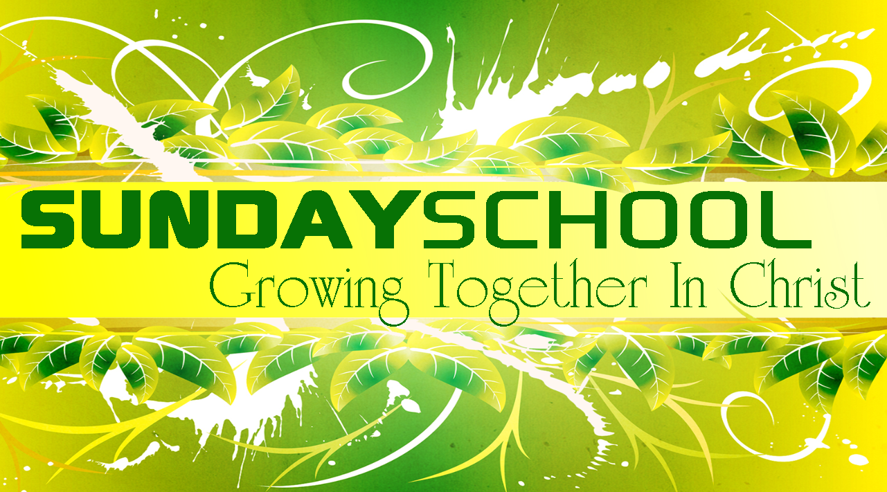 Children's Sunday School