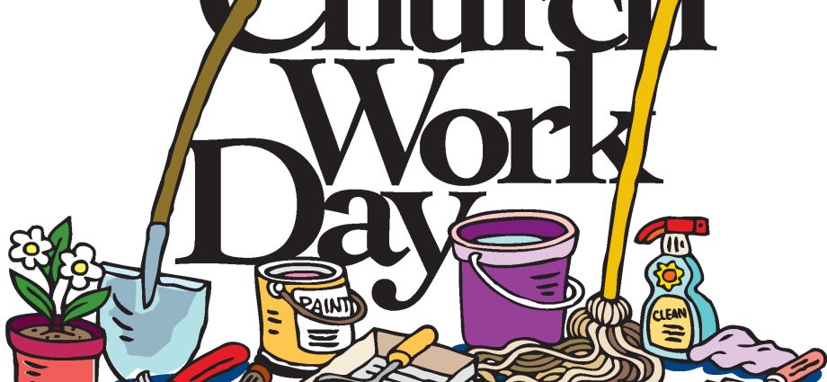 church work day